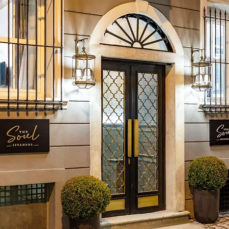 The Soul Istanbul Hotel-3