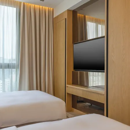 Embassy Suites By Hilton Doha Old Town-2