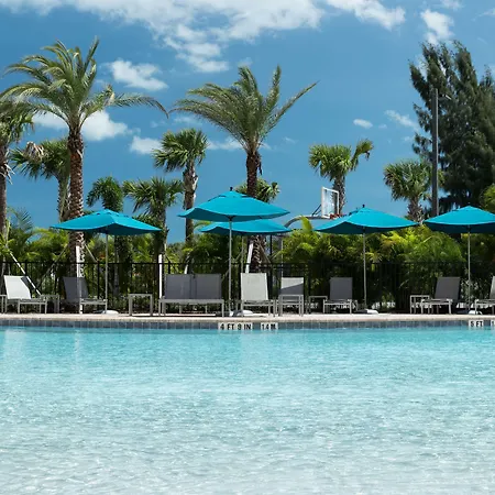Hampton Inn & Suites Cape Canaveral Cruise Port, Fl-2