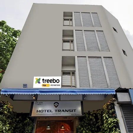 Itsy Hotels Transit Express Near Sealdah Station-2
