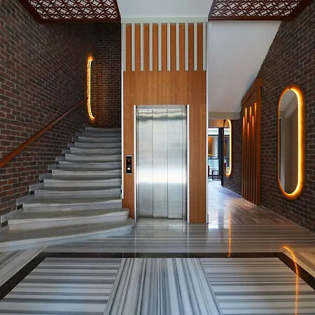 Grand Sirkeci Hotel-3