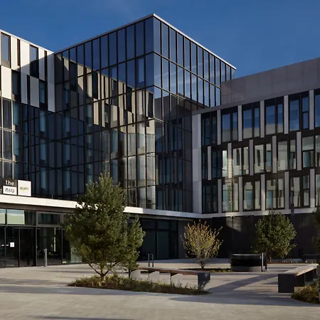 Candlewood Suites Duesseldorf Airport By Ihg-3