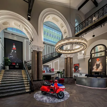 Radisson Red Hotel, Liverpool-3