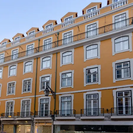 Rossio Plaza Hotel-3
