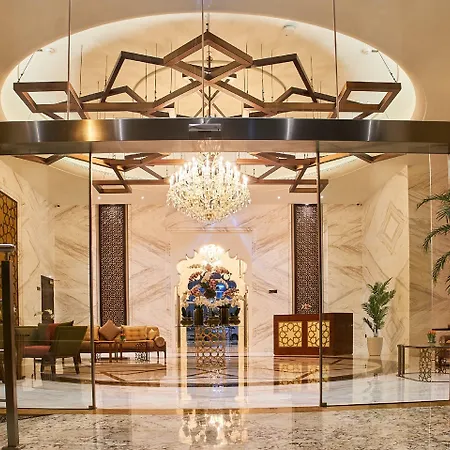Carlton Dubai Creek Hotel-2