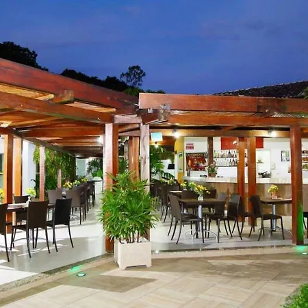 Hotel Casa Blanca Porto Seguro-3