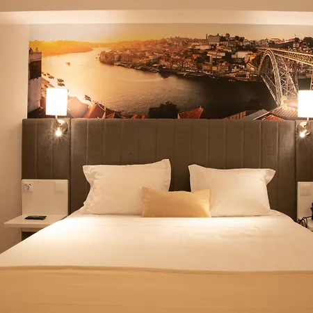 Hotel Porto Interface Trindade By Kavia-3