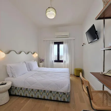 Dryades & Orion Hotel-2