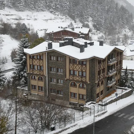Hotel Xalet Verdú-2