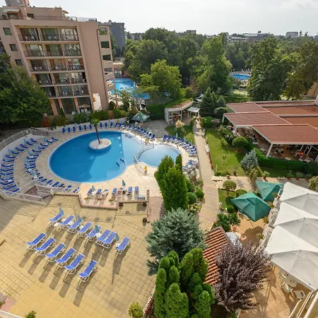 Madara Park Hotel-3