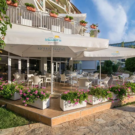 Madara Park Hotel-2