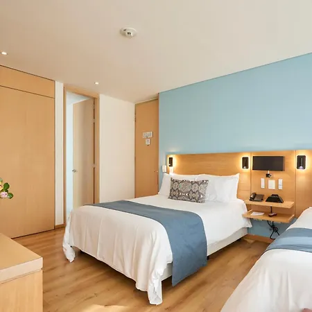 Hotel bh Parque 93-2