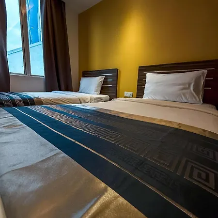 Hotel 1915 Chinatown Kuala Lumpur-2