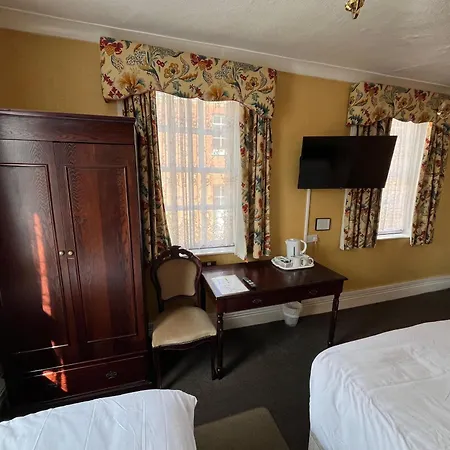 Castle Hotel Tamworth-3