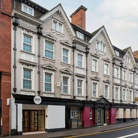 Garner Hotel Reading City Centre, An Ihg Hotel-3
