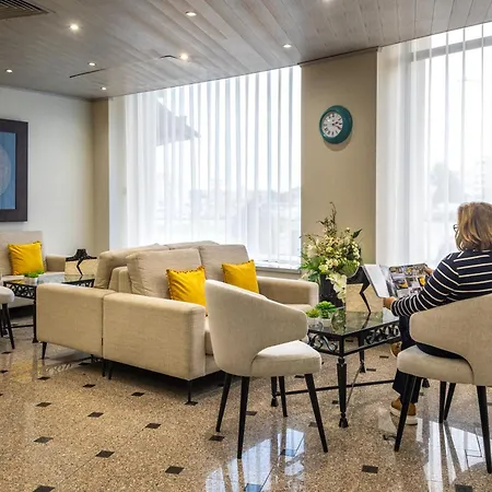 Hotel Cristal Caldas-3
