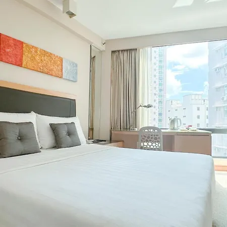 Stanford Hotel Hong Kong-3