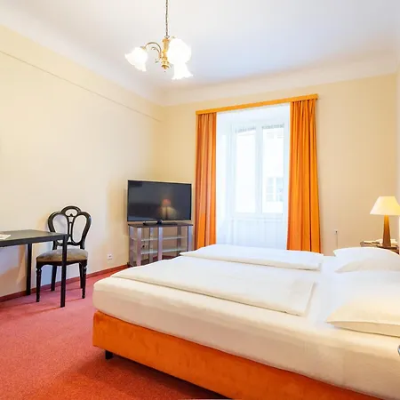 Hotel Mariahilf Im Stadtzentrum-3