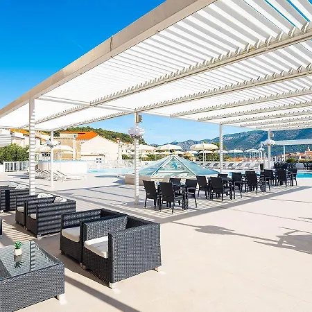 Marko Polo Maradiso Hotel By Aminess-3