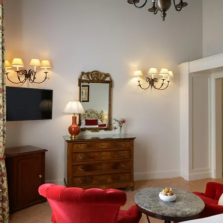 Grand Hotel Continental Siena - Starhotels Collezione-2