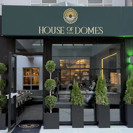Four Points By Sheraton Manhattan Soho Village-3
