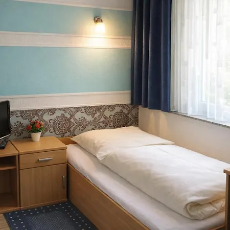 Pension Central Nuernberg-Fuerth-2