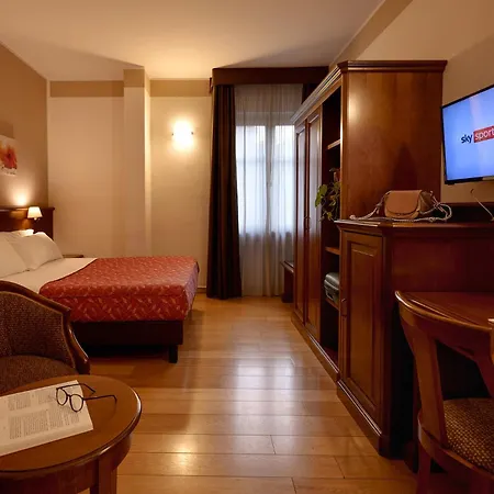 Hotel & Residence Torino Centro - Stazione Porta Susa-2