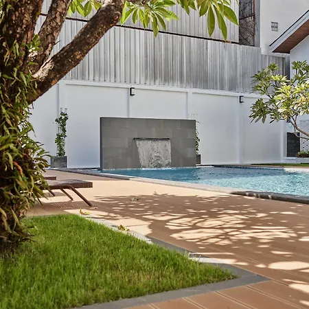 Le Charme Vientiane Hotel-3