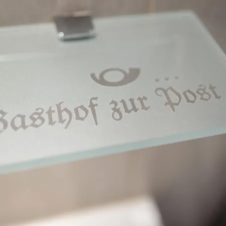 Ferienhotel Gasthof zur Post-2