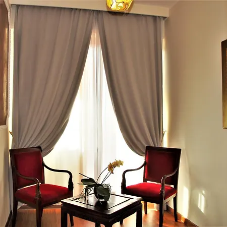 Hotel Delta Florence-2