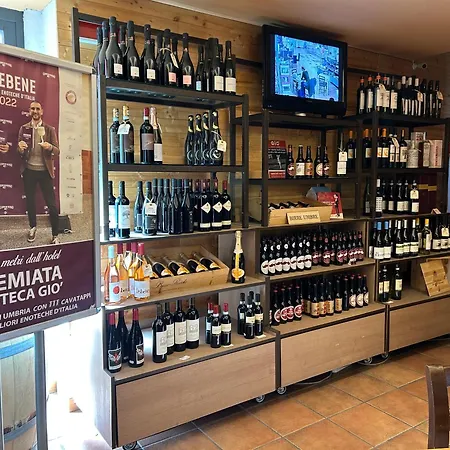 Hotel Gio Wine E Jazz Area-2
