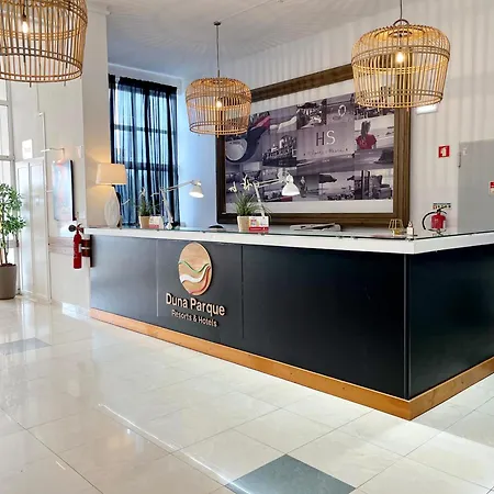 Blue Bamboo Hotel - Duna Parque Group-2
