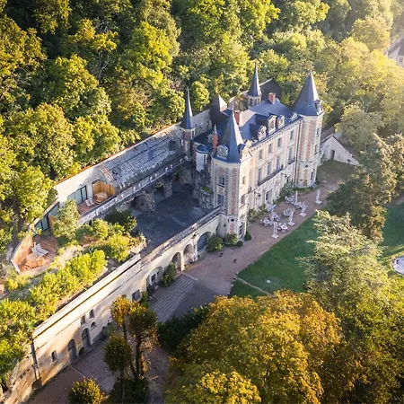 Château de Perreux, The Originals Collection-2