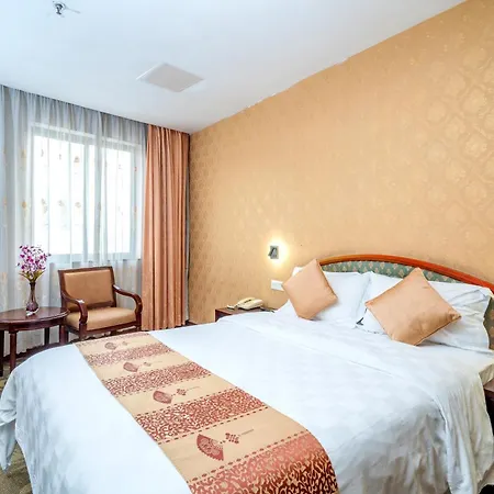 Xin Hua Hotel Guangzhou-2