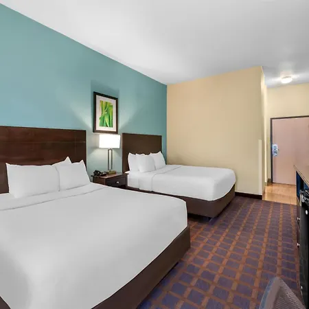 Red Lion Inn & Suites Blue Springs-2