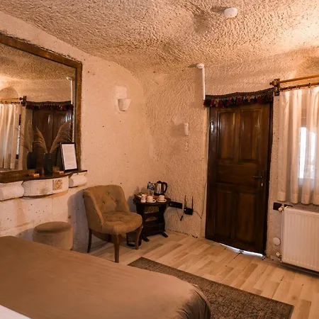 Mia Cappadocia Cave Hotel-2