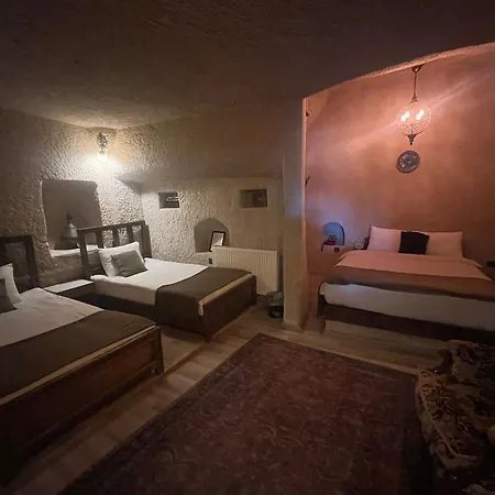 Mia Cappadocia Cave Hotel-3