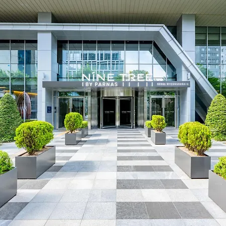 Nine Tree By Parnas Seoul Myeongdong 2-2