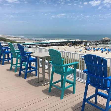 Chateau By The Sea - Cocoa Beach Oceanfront Pet-Friendly Condos With Rooftop Deck & Heated Pool-3