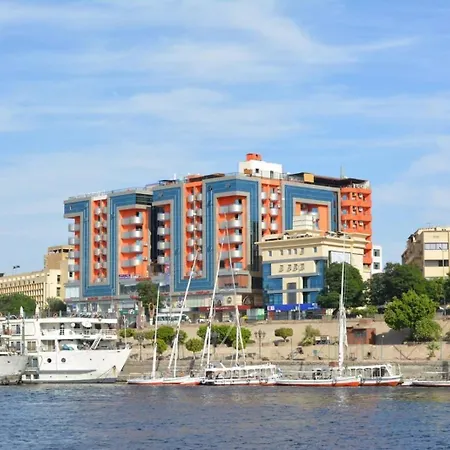 Aswan Plaza Hotel-3