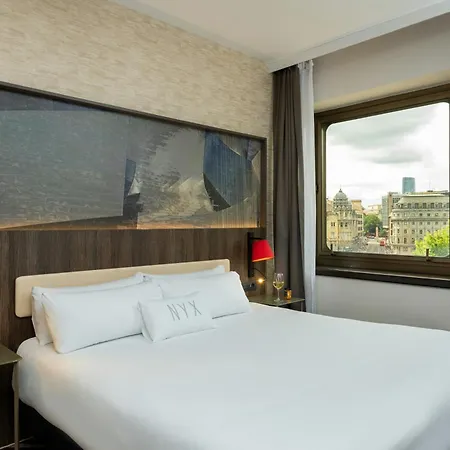 Nyx Hotel Bilbao By Leonardo Hotels-2