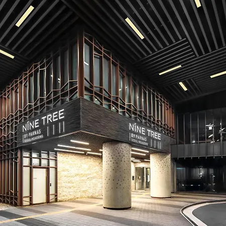 Nine Tree By Parnas Seoul Insadong-3
