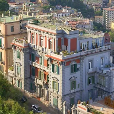 L'Atelier Vedi Napoli ai tuoi piedi-3