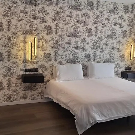The Orange House Boutique Hotel And Upstairs Rooftop Bar Center Of La Cala De Mijas 100M From The Beach-2
