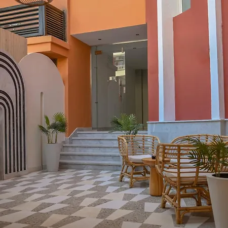 The Boutique Hotel Hurghada Marina-2