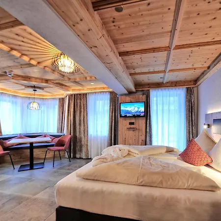 Appartement Chesa Monte-3