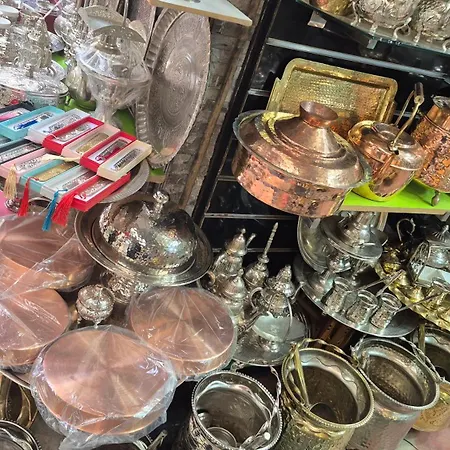 Hotel Marhaba - Beb Bhar Tunis-3