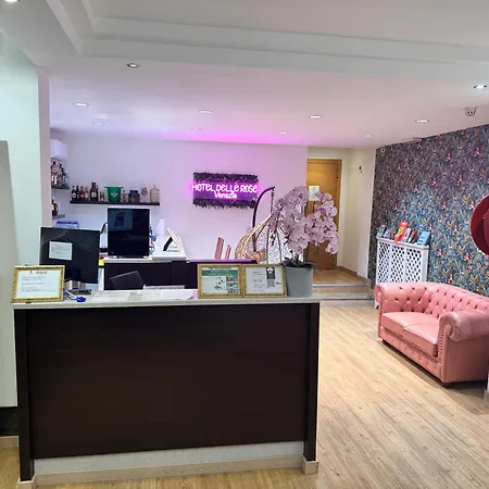 Hotel Delle Rose-2