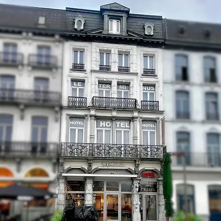 Hotel Le Terminus-3