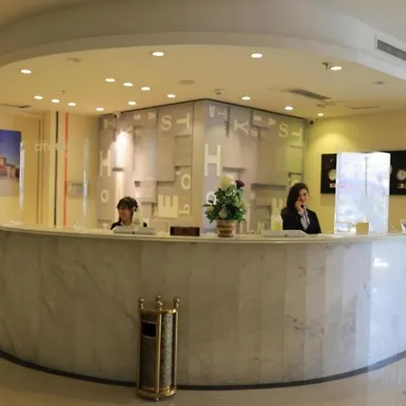 Aswan Plaza Hotel-2
